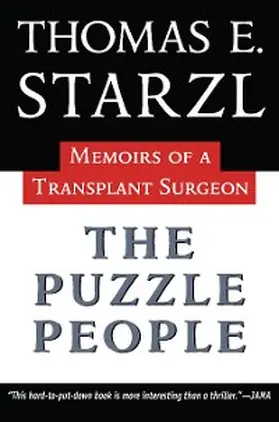 Starzl |  The Puzzle People | eBook | Sack Fachmedien
