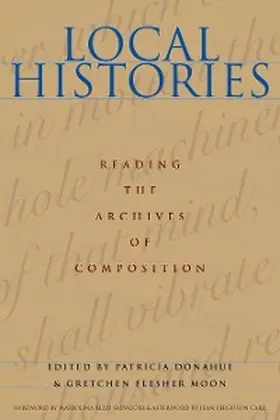 Donahue / Moon |  Local Histories | eBook | Sack Fachmedien