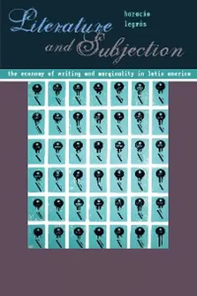 Legrás |  Literature and Subjection | eBook | Sack Fachmedien