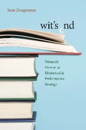 Zwagerman |  Wit's End | eBook | Sack Fachmedien