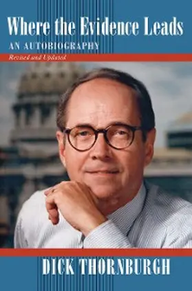 Thornburgh |  Where the Evidence Leads | eBook | Sack Fachmedien