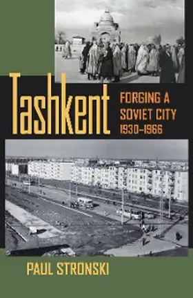 Stronski |  Tashkent | eBook | Sack Fachmedien