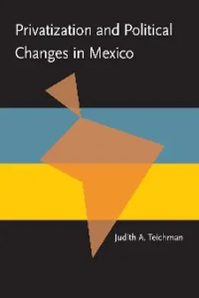 Teichman |  Privatization and Political Change in Mexico | eBook | Sack Fachmedien