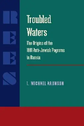 Aronson |  Troubled Waters | eBook | Sack Fachmedien