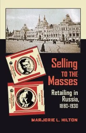 Hilton |  Selling to the Masses | eBook | Sack Fachmedien