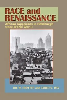 Trotter Jr. / Day |  Race and Renaissance | eBook | Sack Fachmedien