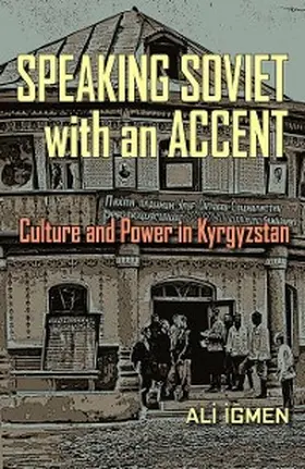 Igmen |  Speaking Soviet with an Accent | eBook | Sack Fachmedien