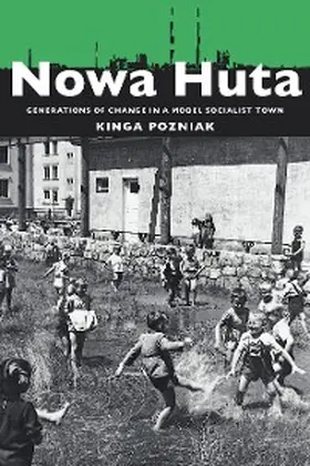 Pozniak |  Nowa Huta | eBook | Sack Fachmedien