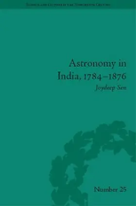 Sen |  Astronomy in India, 1784-1876 | eBook | Sack Fachmedien