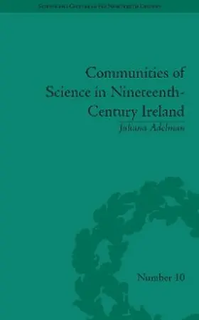 Adelman |  Communities of Science in Nineteenth-Century Ireland | eBook | Sack Fachmedien