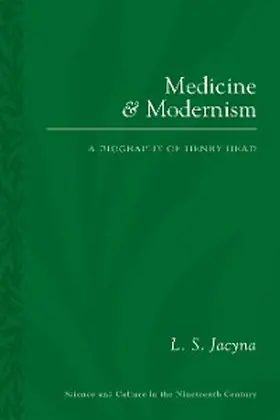 Jacyna |  Medicine and Modernism | eBook | Sack Fachmedien