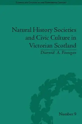 Finnegan |  Natural History Societies and Civic Culture in Victorian Scotland | eBook | Sack Fachmedien