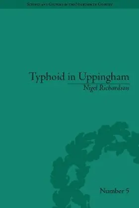 Richardson |  Typhoid in Uppingham | eBook | Sack Fachmedien