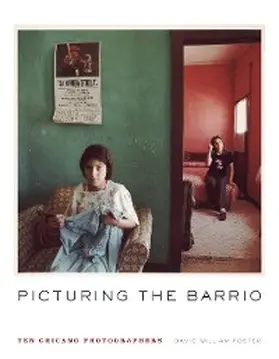 Foster |  Picturing the Barrio | eBook | Sack Fachmedien
