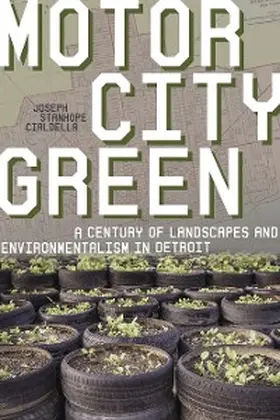 Cialdella |  Motor City Green | eBook | Sack Fachmedien