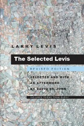 Levis / St. John |  The Selected Levis | eBook | Sack Fachmedien