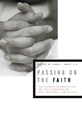 Heft |  Passing on the Faith | eBook | Sack Fachmedien