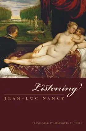 Nancy |  Listening | eBook | Sack Fachmedien