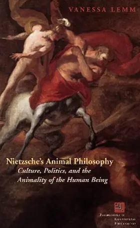 Lemm |  Nietzsche's Animal Philosophy | eBook | Sack Fachmedien