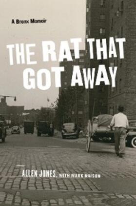 Jones |  Rat That Got Away | eBook | Sack Fachmedien