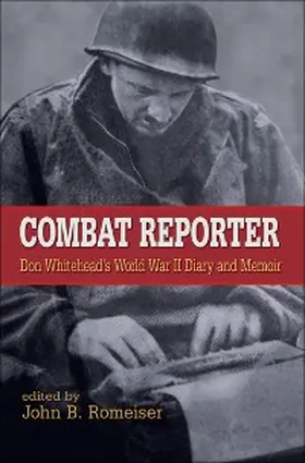 Whitehead |  Combat Reporter | eBook | Sack Fachmedien