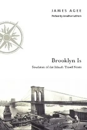 Agee |  Brooklyn Is | eBook | Sack Fachmedien