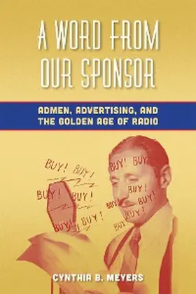 Meyers |  Word from Our Sponsor | eBook | Sack Fachmedien
