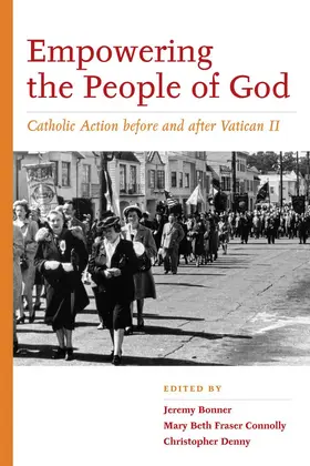 Denny / Bonner / Connolly | Empowering the People of God | E-Book | sack.de