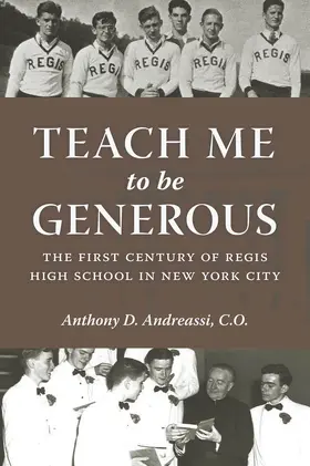 Andreassi / Anthony D. Andreassi |  Teach Me to Be Generous | eBook | Sack Fachmedien