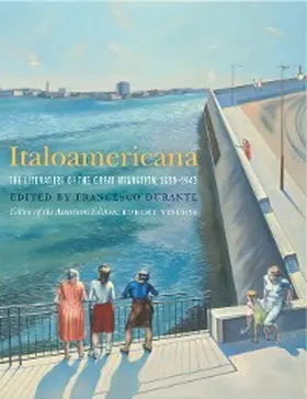 Durante |  Italoamericana | eBook | Sack Fachmedien