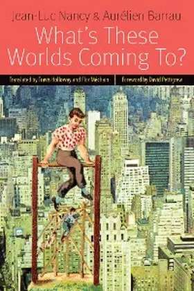 Nancy |  What's These Worlds Coming To? | eBook | Sack Fachmedien