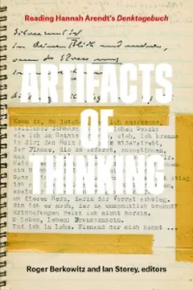 Berkowitz |  Artifacts of Thinking | eBook | Sack Fachmedien