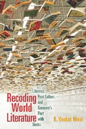 Mani |  Recoding World Literature | eBook | Sack Fachmedien