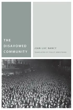 Nancy |  The Disavowed Community | eBook | Sack Fachmedien