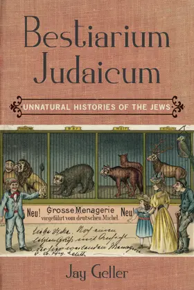 Geller |  Bestiarium Judaicum | eBook | Sack Fachmedien