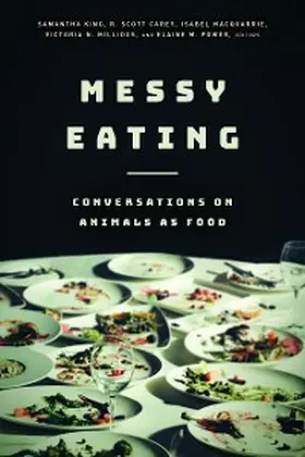 King |  Messy Eating | eBook | Sack Fachmedien