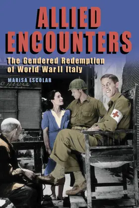 Escolar |  Allied Encounters | eBook | Sack Fachmedien