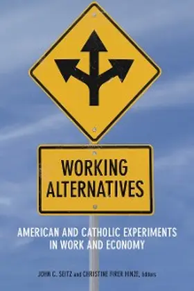Seitz |  Working Alternatives | eBook | Sack Fachmedien