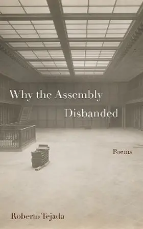 Tejada |  Why the Assembly Disbanded | eBook | Sack Fachmedien