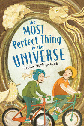 Springstubb |  The Most Perfect Thing in the Universe | Buch |  Sack Fachmedien