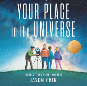 Chin |  Your Place in the Universe | Buch |  Sack Fachmedien