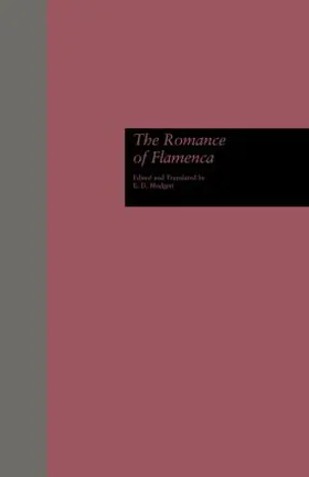 Blodgett |  The Romance of Flamenca | Buch |  Sack Fachmedien