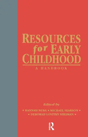 Nuba / Searson / Sheiman |  Resources for Early Childhood | Buch |  Sack Fachmedien