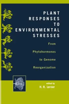 Lerner |  Plant Responses to Environmental Stresses | Buch |  Sack Fachmedien