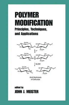 Meister |  Polymer Modification | Buch |  Sack Fachmedien