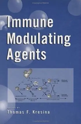 Kresina |  Immune Modulating Agents | Buch |  Sack Fachmedien