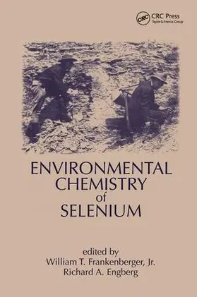 Frankenberger / Engberg |  Environmental Chemistry of Selenium | Buch |  Sack Fachmedien