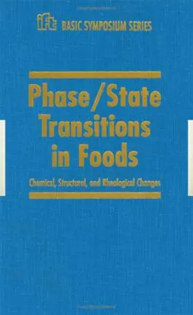 Rao |  Phase/State Transitions in Foods, Chemical,Structural and Rheological Changes | Buch |  Sack Fachmedien