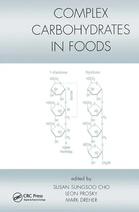 Cho |  Complex Carbohydrates in Foods | Buch |  Sack Fachmedien