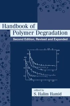 Hamid |  Handbook of Polymer Degradation | Buch |  Sack Fachmedien